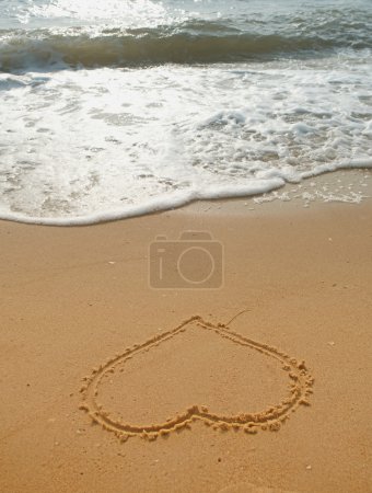 Signe d'amour 