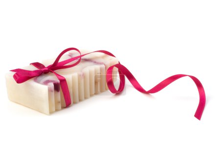 Savon de lavande fait main luxueux 