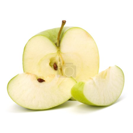 Apple gros plan 