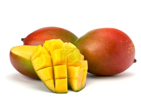 fruits de mangue 