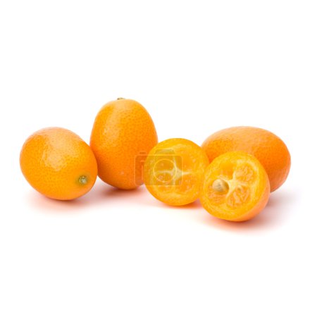 Cumquat ou kumquat 