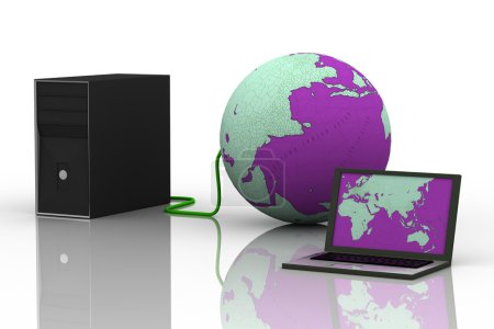 Réseau informatique mondial 