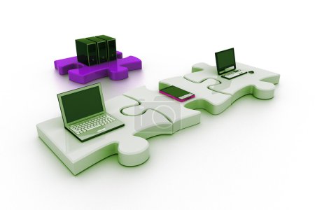 Technologies de l'information 