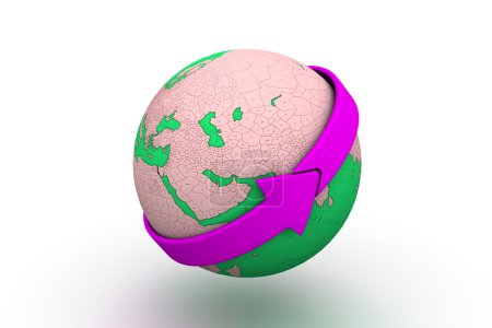 Terre numérique 