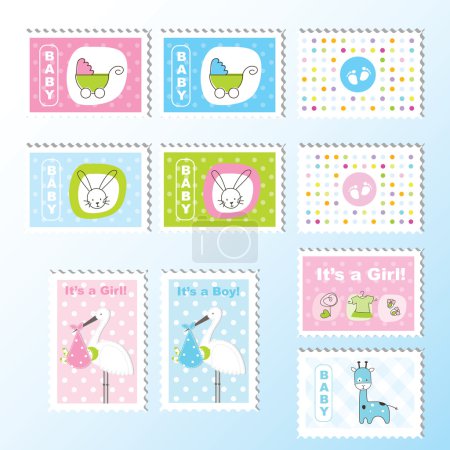 Timbres bébé 