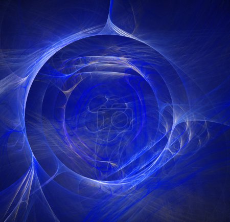 fond fractal abstrait