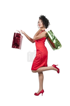 Shopping femme 