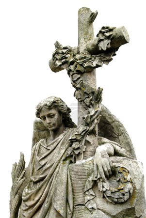 Statue d'ange