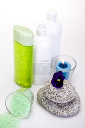 Spa, Composition santé, zen 