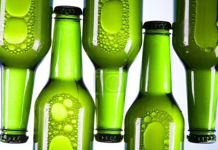 bouteilles de bière