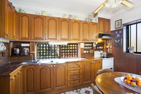 Cuisine moderne 