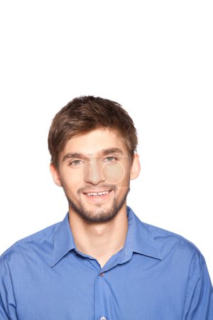 Émotion de l'homme d'affaires 
