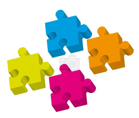 Puzzle 3d 
