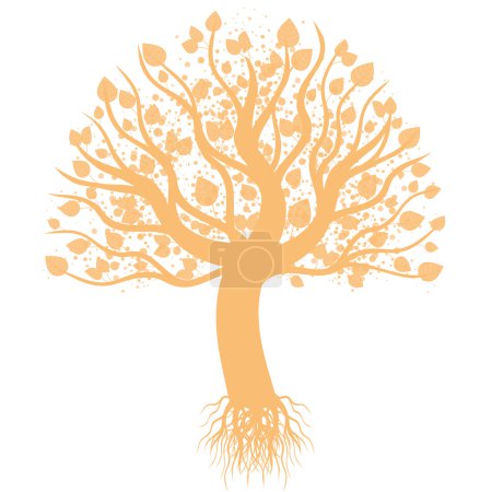 Arbre d'art 