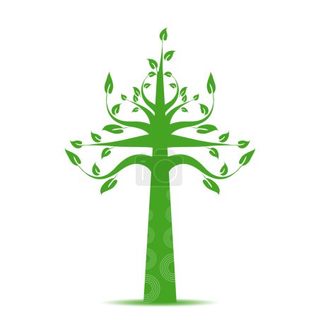 Arbre d'art 