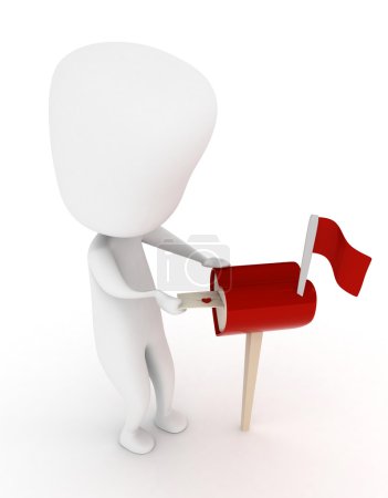 Lettre d'amour