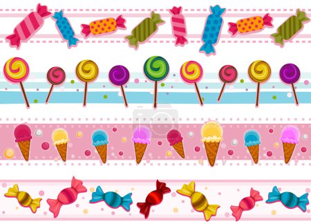 Bonbons frontières 