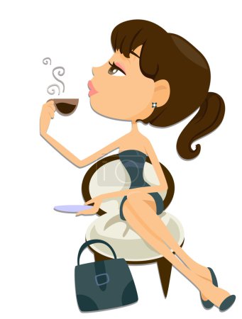 Pause café