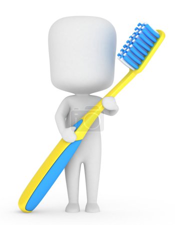 Brosse à dents Kid 