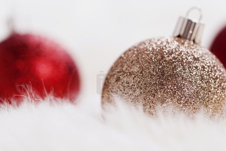 Décoration de Noël fond