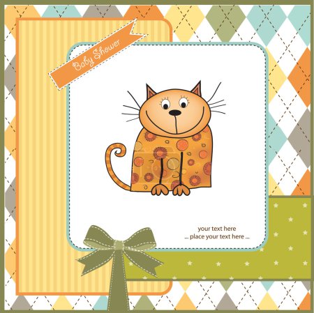 nouvelle carte bébé annonce