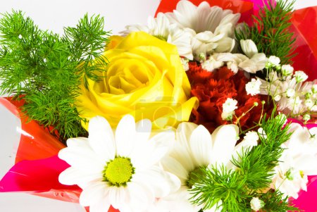 Bouquet de fleurs