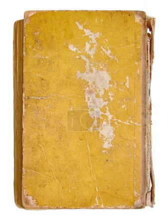 Ancienne couverture de livre