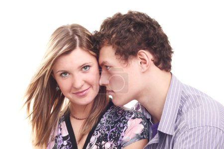 Couple d'amour