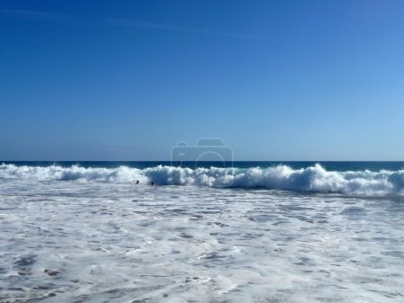 Vagues océaniques