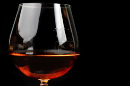 Brandy en verre 