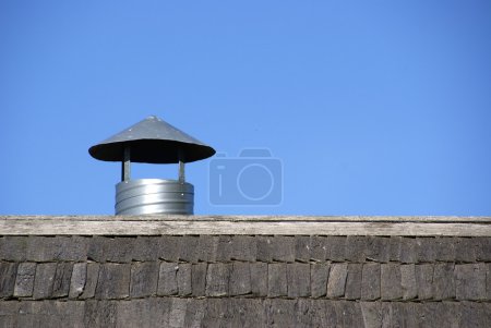 Vent sur le toit 
