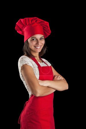 Chef femme 