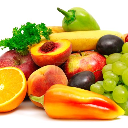 Fruits et légumes
