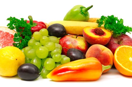 Fruits et légumes