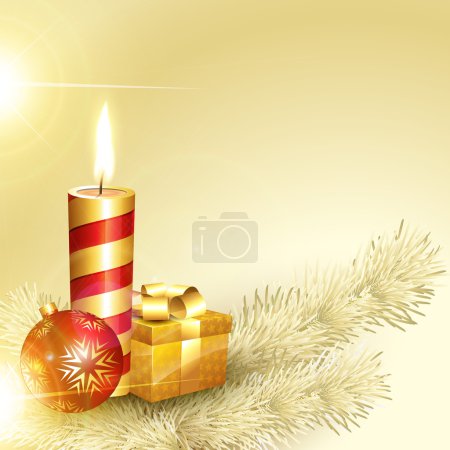 Joyeux fond de Noël