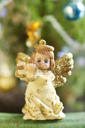Ange de Noël 
