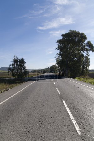 Route longue 