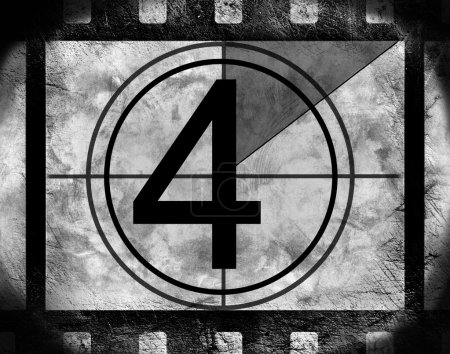 Compte à rebours du film 4 