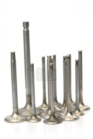 Pièces métalliques 