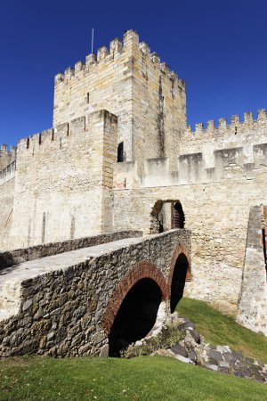 Château de Lisbonne 