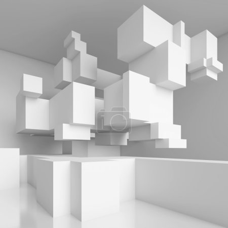 Architecture moderne Contexte 