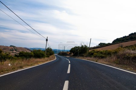 Route dangereuse 