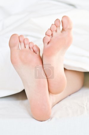 pieds de page 