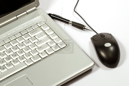 concept d'entreprise abstrait 