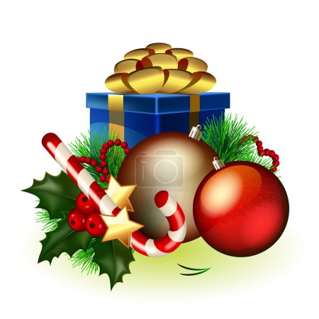Composition de Noël 