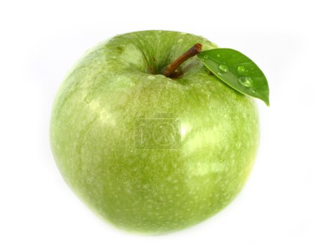 Pomme verte fraîche 