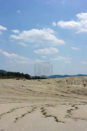 Volcans de boue 