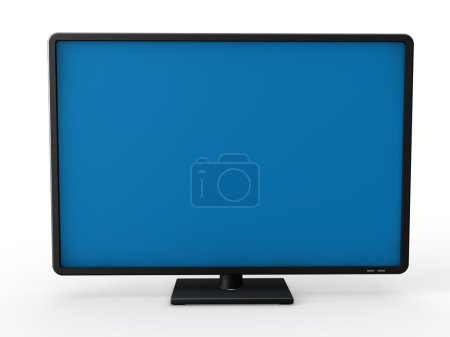 Télévision 3d lcd 