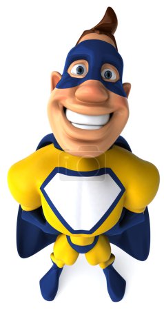 super héros