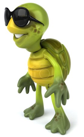 Tortue fraîche 
